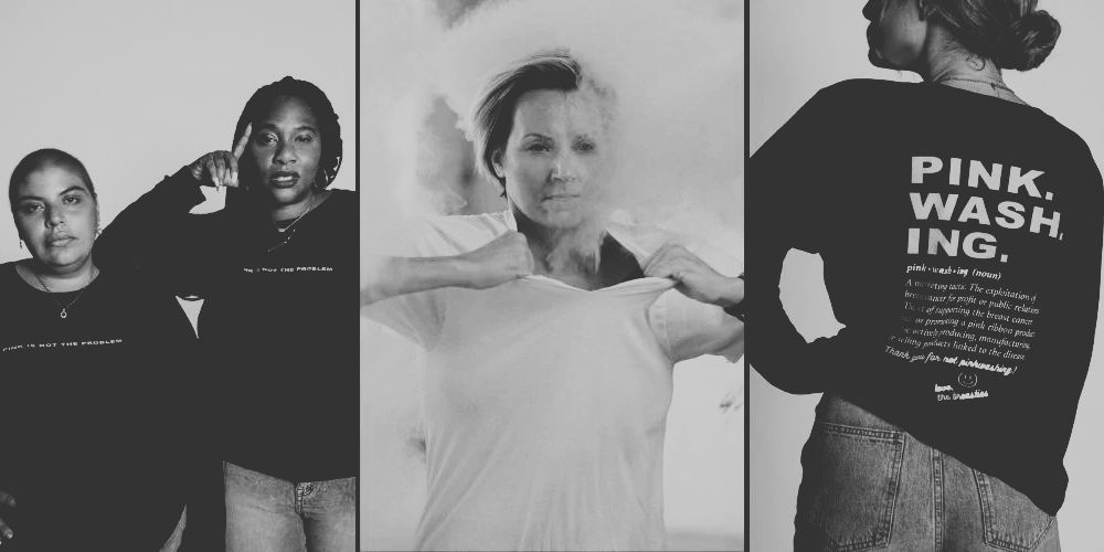 Pink Is Not The Problem by The Breasties