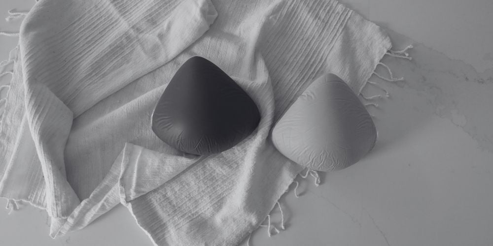 Meet the Signature Cooling Breast Form