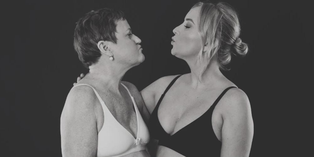 Mother & Daughter Reflect on Breast Cancer Diagnosis