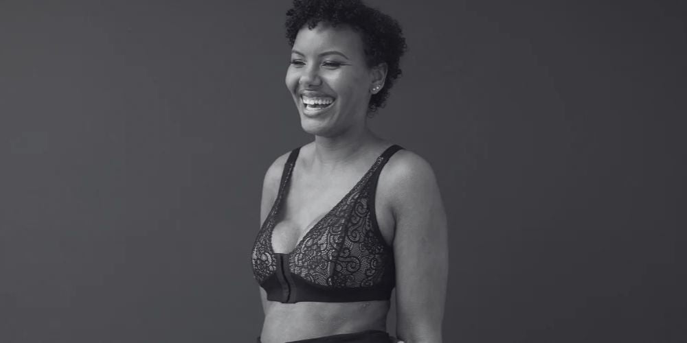 Sexy Mastectomy Lingerie, Reveal Collection