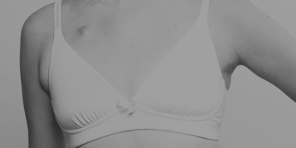 This breast-flattening bra from Japan will reduce your cup size to