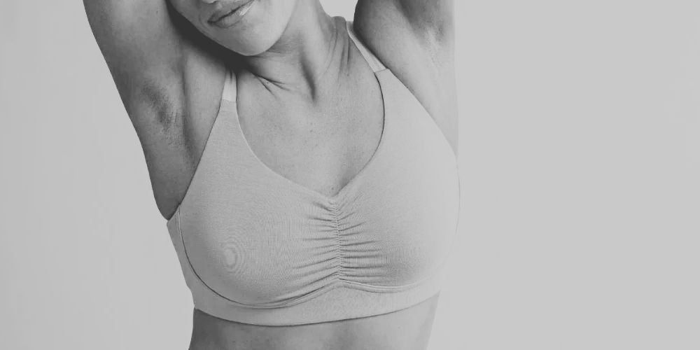 Bras can be worn without the worry of developing cancer