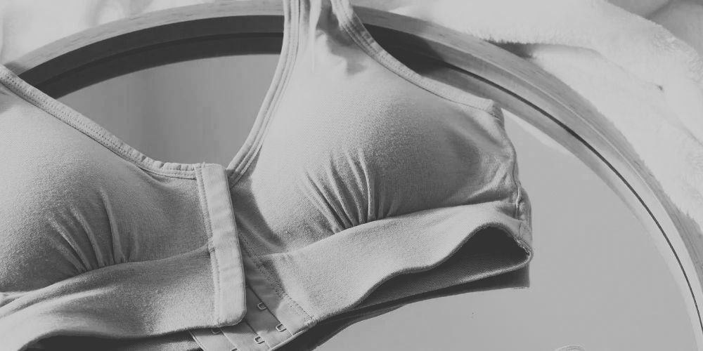 Mastectomy Prosthesis Comfort Pocket Bra for Breast Boob Enhancer Sexy Lace  Bra