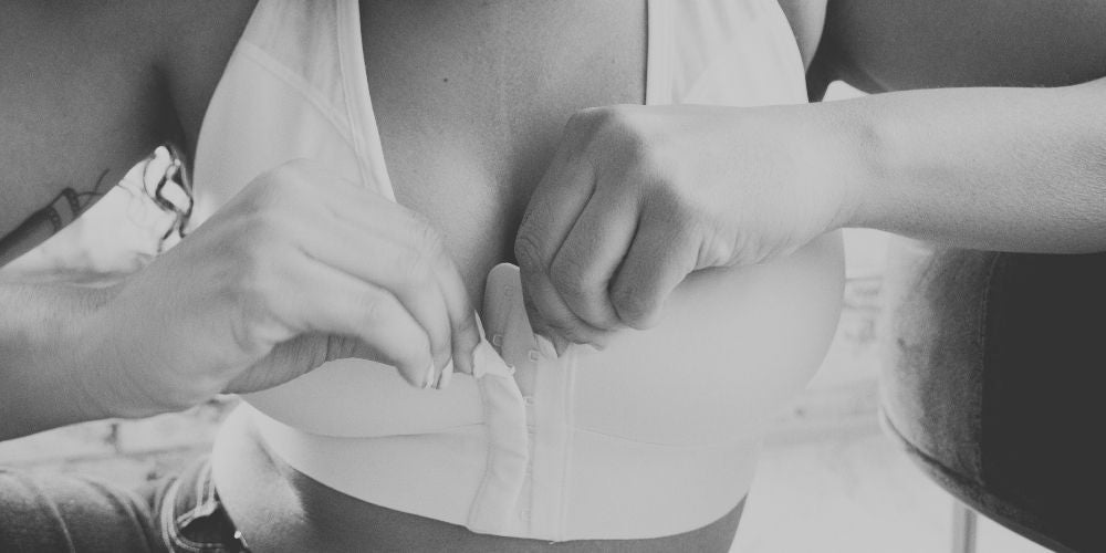 Breast Forms, Breakout Bras