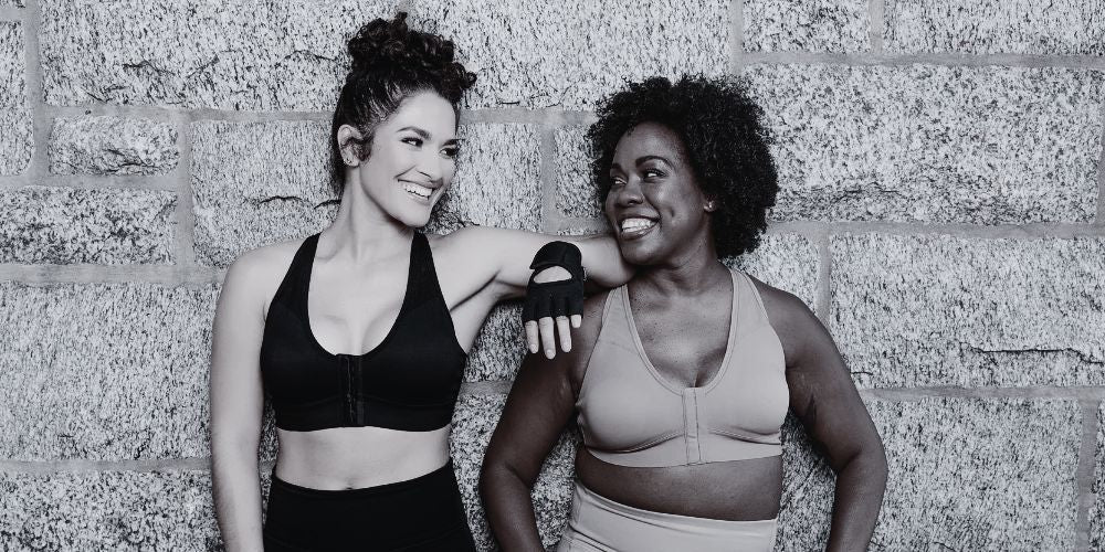 How to Naturally Lift Your Breasts with Exercise & More