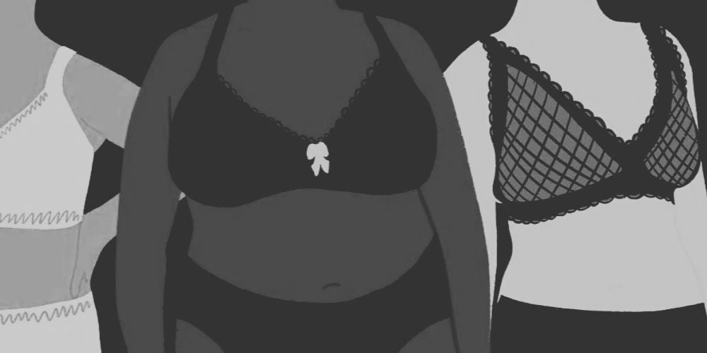 The Best Cupless Bras for Your Body Type