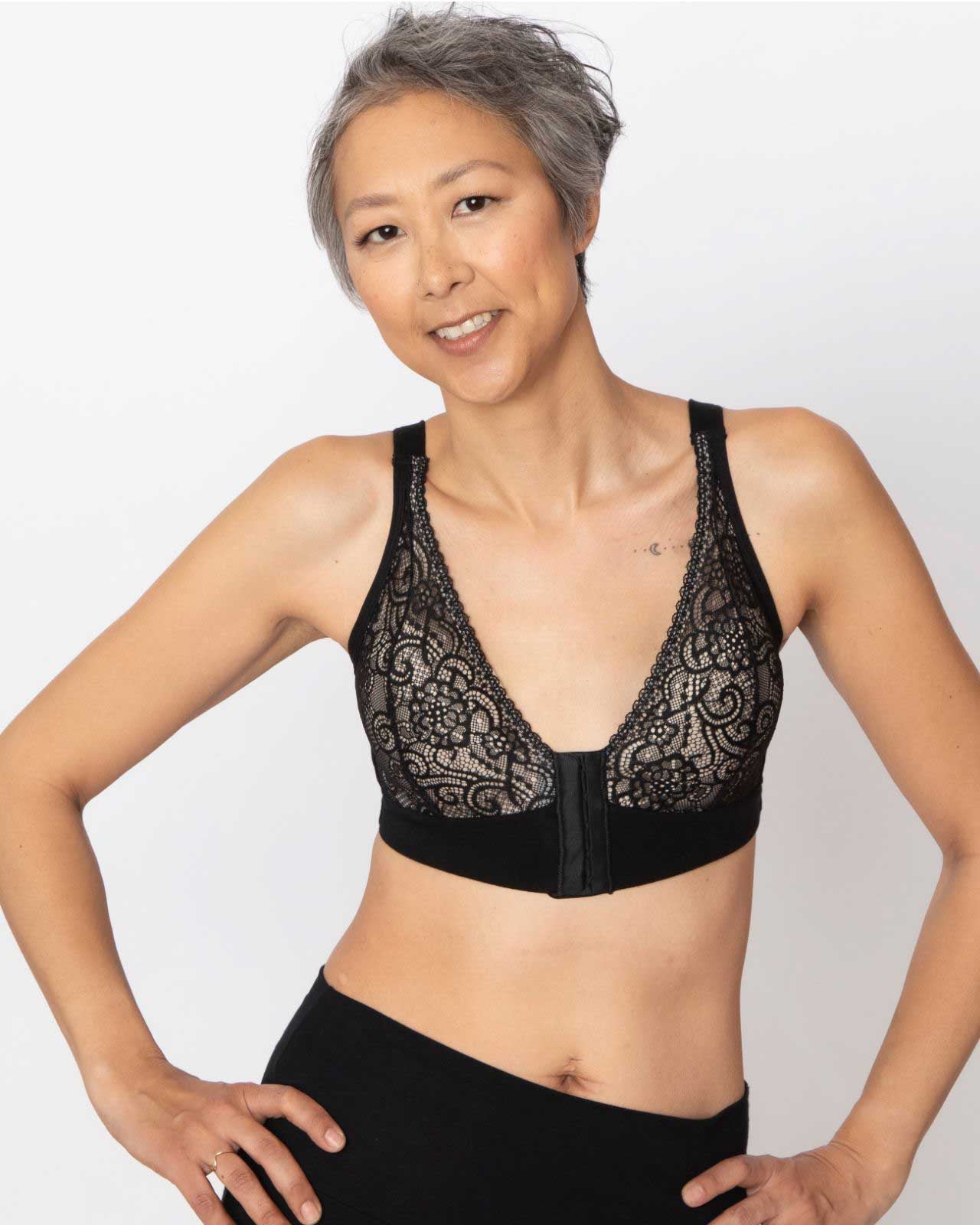 Introducing AnaOno Intimates: Pretty and Empowering Post-Mastectomy Bras