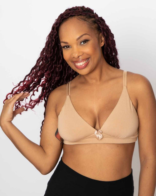A Guide to the Best Bras to Wear After Lumpectomy