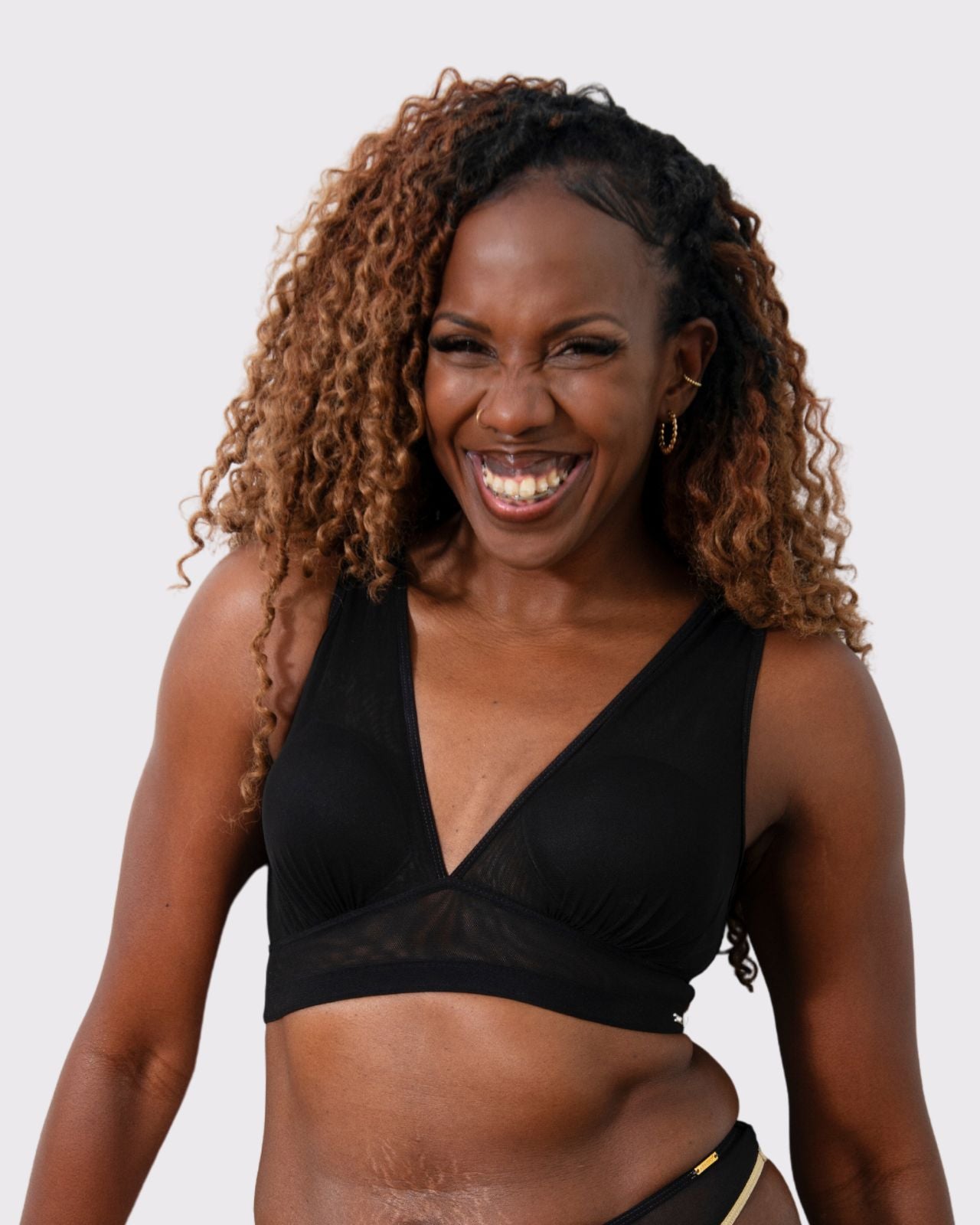 Brown AnaOno Lingerie for Women