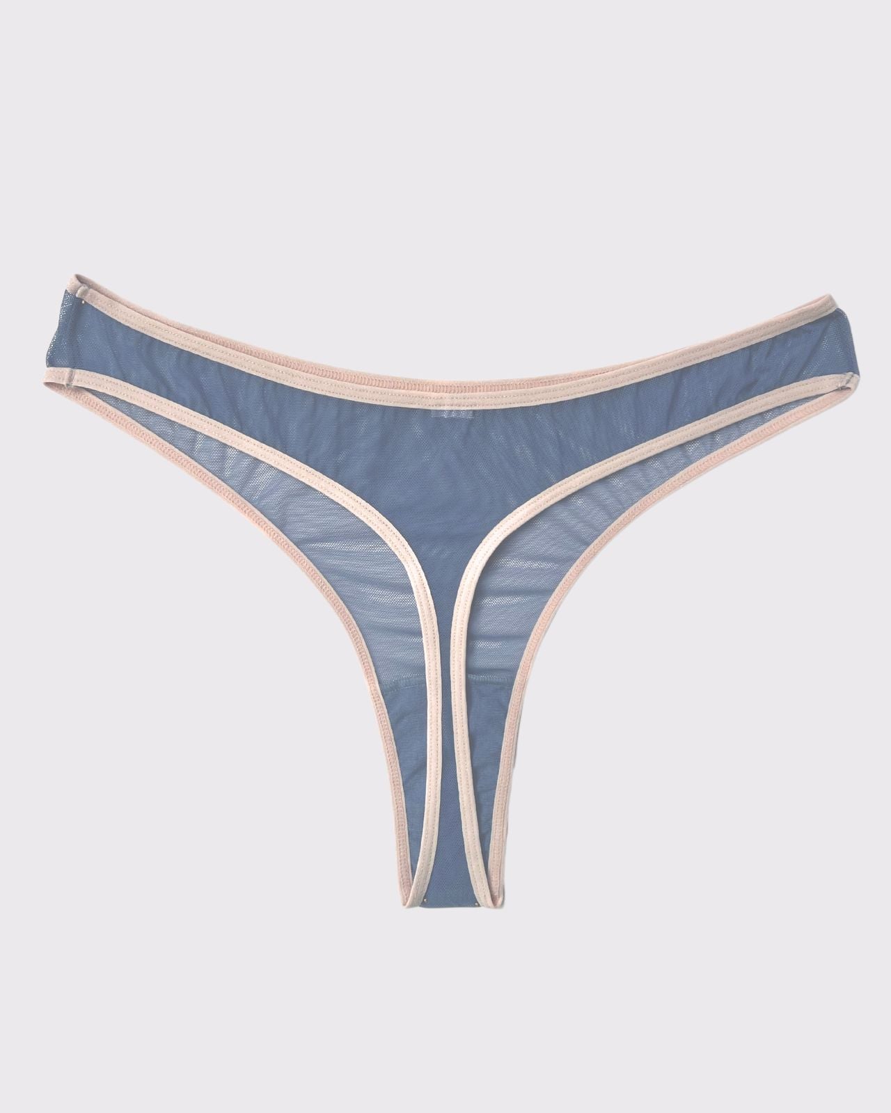 Mesh Thong mesh-thong