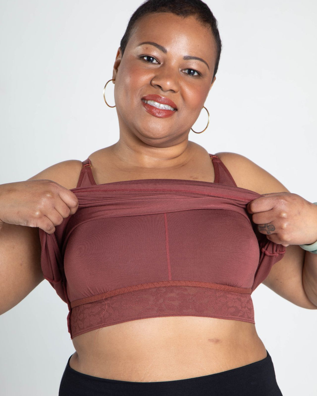 Cecile Modal Cami