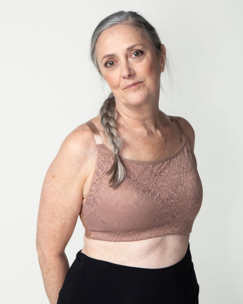 Brandy / Mastectomy & chest shot of the brandy carrie