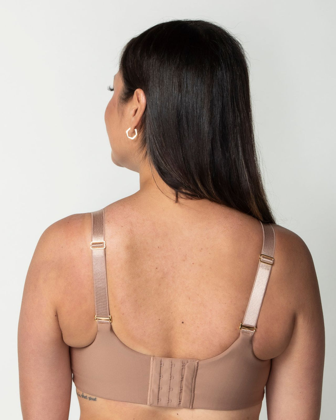 Carrie Pocketed Lace Molded Cup Bra | AnaOno