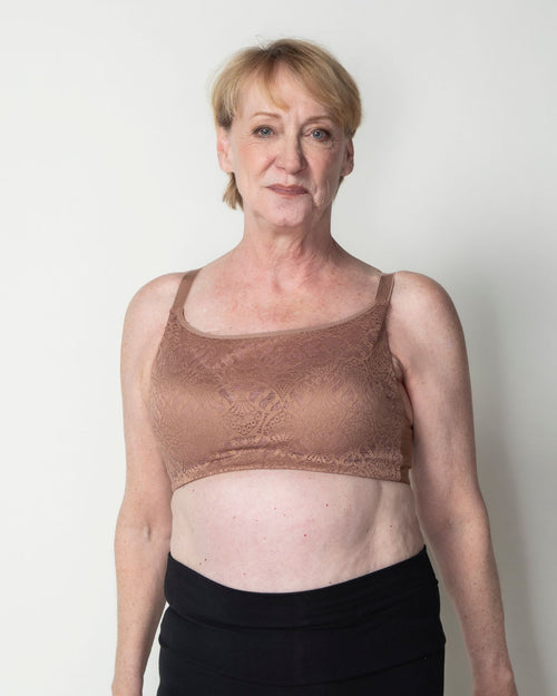 Brandy / Mastectomy & chest shot of the brandy carrie