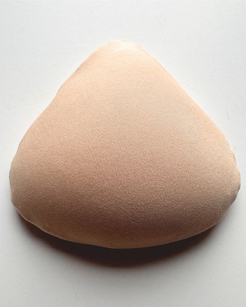 Honey & signature cooling breast form cover flat lay