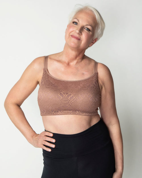 Brandy / Mastectomy & chest shot of the brandy carrie