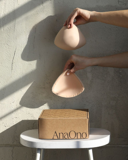 Honey & new breast forms in the honey 