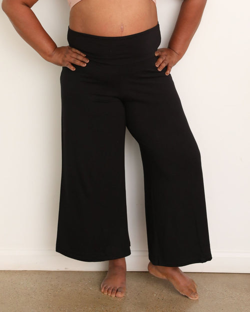 Abby Soft Cotton Recovery Pants