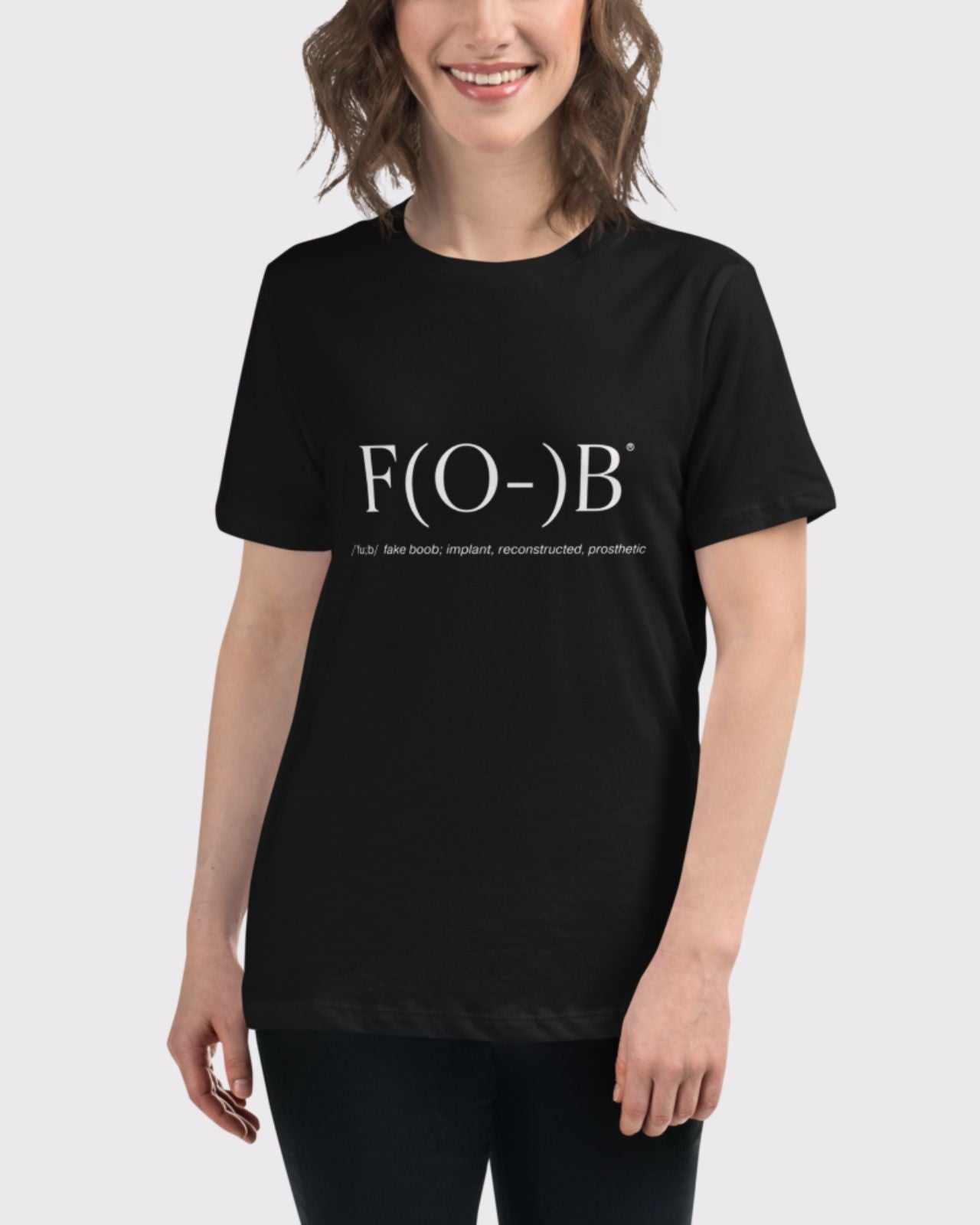 AnaOno Intimates: F(o-)B® Printed T-Shirt