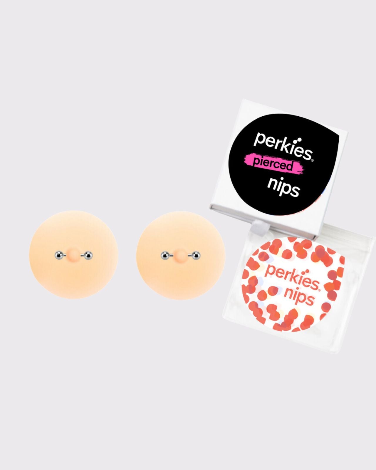 Perkies Nips - Esaltatori Capezzoli Riutilizzabili In Silicone Medico - Foto 11