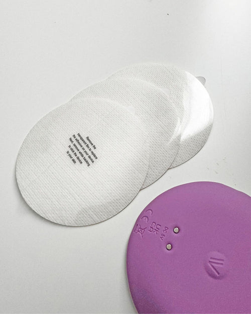 Sticky adhesive for the Relivver